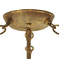 Meyda 30" Wide Dionne Semi-Flushmount 249841