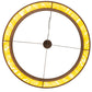 Meyda 60" Wide Loxley Escabroso Chandelier- 249891