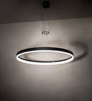 Meyda 60" Wide Anillo Apollonia Pendant '250112
