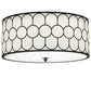 Meyda 48" Wide Cilindro Homer Flushmount- 250113