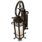 Meyda 12" Wide Caprice Lantern Wall Sconce 250471