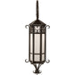 Meyda 12" Wide Caprice Lantern Wall Sconce 250471