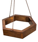 Meyda 54" Wide Jefferson Pendant- 250478