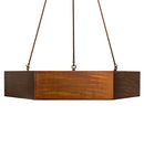 Meyda 54" Wide Jefferson Pendant- 250478