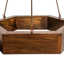 Meyda 54" Wide Jefferson Pendant- 250478