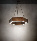 Meyda 54" Wide Jefferson Pendant- 250478