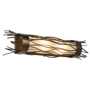 Meyda 26" Wide Rama Vanity Light 250560