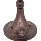 Meyda 17" High Renaissance Rose Accent Lamp- 251062