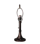 Meyda 17" High Baroque Accent Lamp- 251094