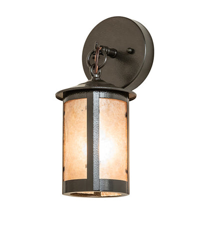 Meyda 5" Wide Fulton Prime Hanging Wall Sconce 251309