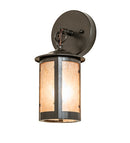 Meyda 5" Wide Fulton Prime Hanging Wall Sconce 251309
