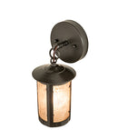 Meyda 5" Wide Fulton Prime Hanging Wall Sconce 251309