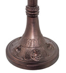 Meyda 19" High Diamond & Jewel Table Lamp- 251312