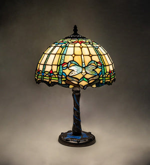 Meyda 18" High Dragonfly Table Lamp- 251918