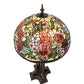 Meyda 33" High Romance Rose Table Lamp- 252596