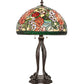 Meyda 33" High Romance Rose Table Lamp- 252596