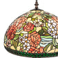 Meyda 33" High Romance Rose Table Lamp- 252596