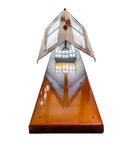 Meyda 20" Wide Deep Polaris Wall Sconce- 252813