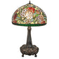 Meyda 31" High Romance Rose Table Lamp- 252829