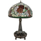 Meyda 31" High Romance Rose Table Lamp- 252829