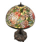 Meyda 31" High Romance Rose Table Lamp- 252829