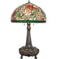 Meyda 31" High Romance Rose Table Lamp- 252829