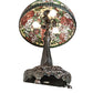 Meyda 31" High Romance Rose Table Lamp- 252829