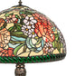 Meyda 31" High Romance Rose Table Lamp- 252829