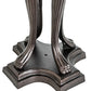 Meyda 31" High Romance Rose Table Lamp- 252829