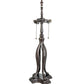 Meyda 31" High Romance Rose Table Lamp- 252829