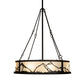 Meyda 44" Wide Mountain Range Chandel-Air '252956