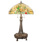 Meyda 31" High Duffner & Kimberly Hollyhock Table Lamp- 253009