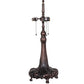 Meyda 31" High Duffner & Kimberly Hollyhock Table Lamp- 253009