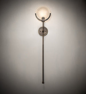 Meyda 8" Wide Wall Sconce 253080