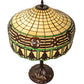 Meyda 26" High Gorham Table Lamp- 253398