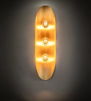 Meyda 10" Wide Anahata Wall Sconce 253407