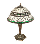 Meyda 23" High Tiffany Roman Table Lamp - 253629