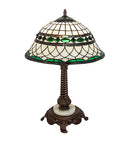 Meyda 23" High Tiffany Roman Table Lamp - 253640