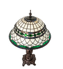 Meyda 28" High Tiffany Roman Table Lamp- 253641