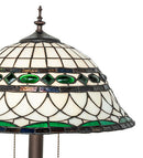 Meyda 28" High Tiffany Roman Table Lamp- 253641