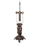 Meyda 28" High Tiffany Roman Table Lamp- 253641
