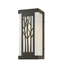 Meyda 6" Wide Branches Wall Sconce '254971