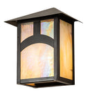 Meyda 6.5" Wide Seneca Hill Top Wall Sconce 255063