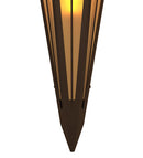 Meyda 7.25" Wide Brum Wall Sconce 255671