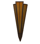 Meyda 7.25" Wide Brum Wall Sconce 255671