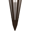 Meyda 7.25" Wide Brum Wall Sconce 255671