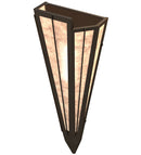 Meyda 7.25" Wide Brum Wall Sconce 255671