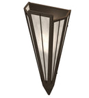 Meyda 7.25" Wide Brum Wall Sconce 255671