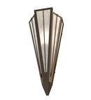 Meyda 7.25" Wide Brum Wall Sconce 255671