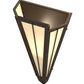 Meyda 7.25" Wide Brum Wall Sconce 255671